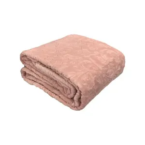 پتو مرینوس مدل برجسته دو نفره سایز 240 × 220 سانتی متر