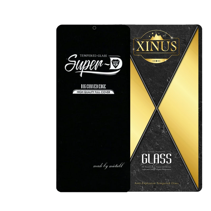 محافظ صفحه نمایش ژینوس مدل SUPERPLUSX مناسب برای گوشی موبایل موتورولا Moto G22