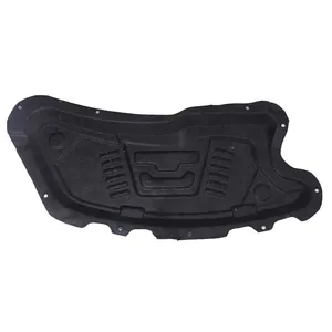 SOHEIL Peugeot 207 Insulating Car Hood