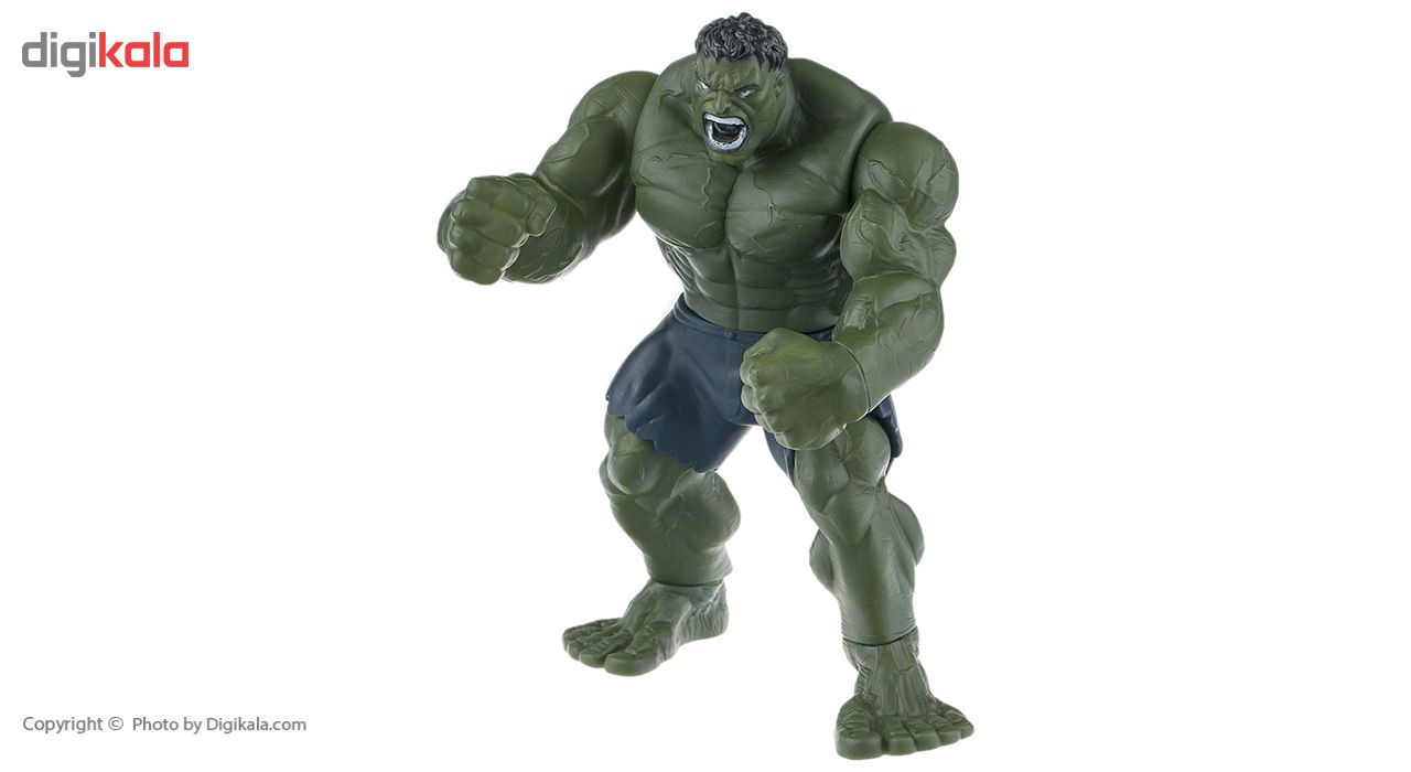اکشن فیگور مدل Hulk