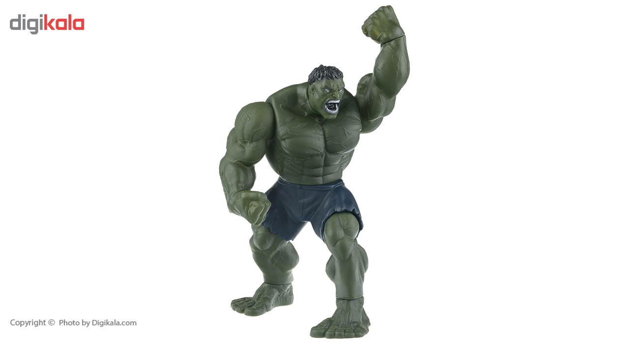 اکشن فیگور مدل Hulk