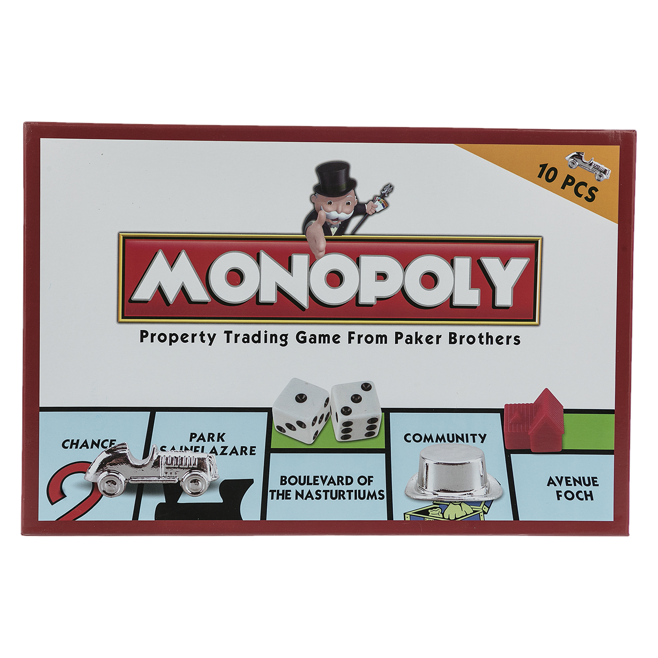 بازی فکری مدل Monopoly 6129
