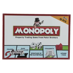 بازی فکری مدل Monopoly 6129