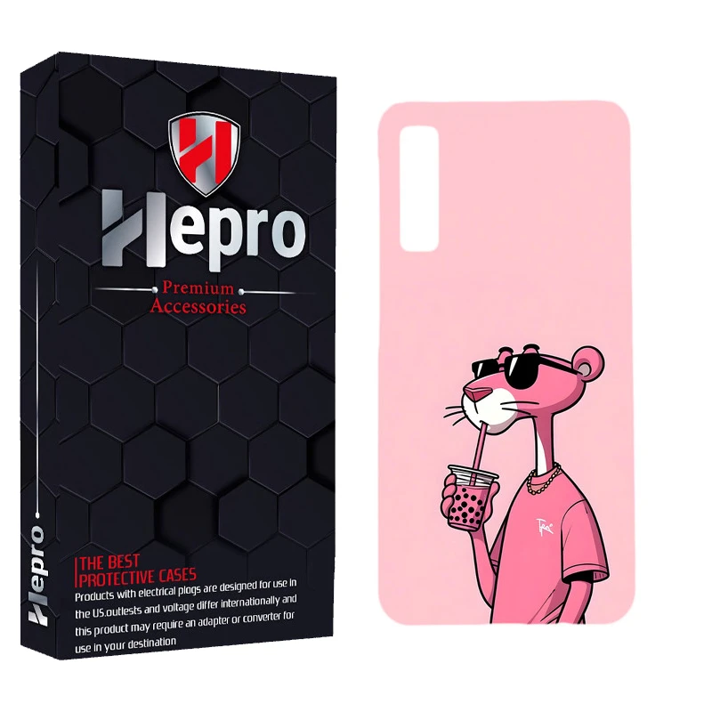 کاور هپرو مدل MC مناسب برای گوشی موبایل سامسونگ Galaxy A7 2018