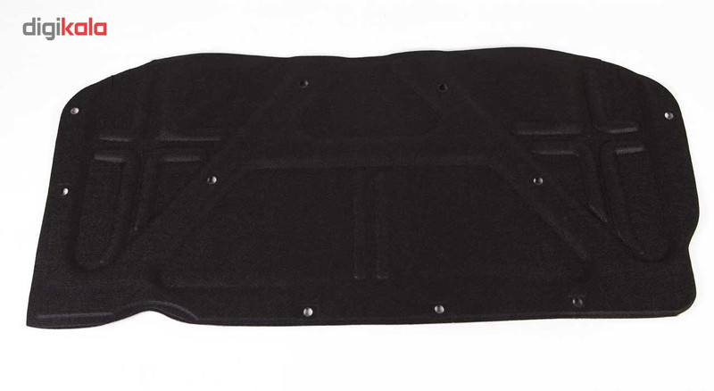 عایق کاپوت مدل کارمن مناسب برای پراید