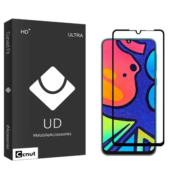 محافظ صفحه نمایش سرامیکی کوکونات مدل UDB2 مناسب برای گوشی موبایل سامسونگ Galaxy F41