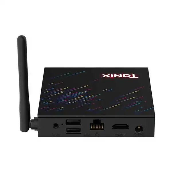 اندروید باکس مدل TX68 4/32GB