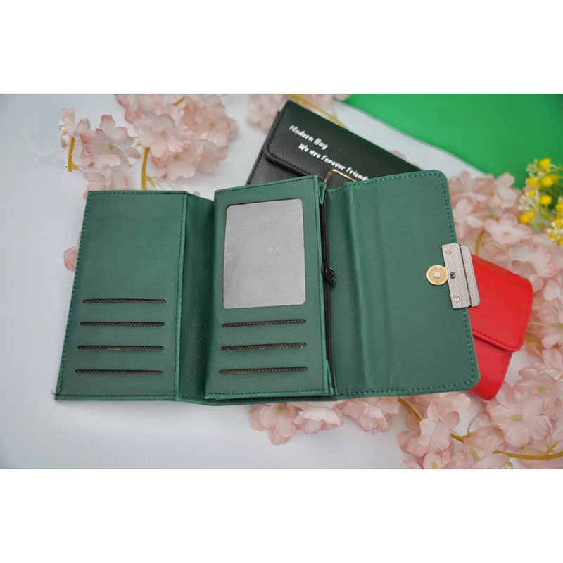 کیف پول زنانه مدل آدلی KZD-051