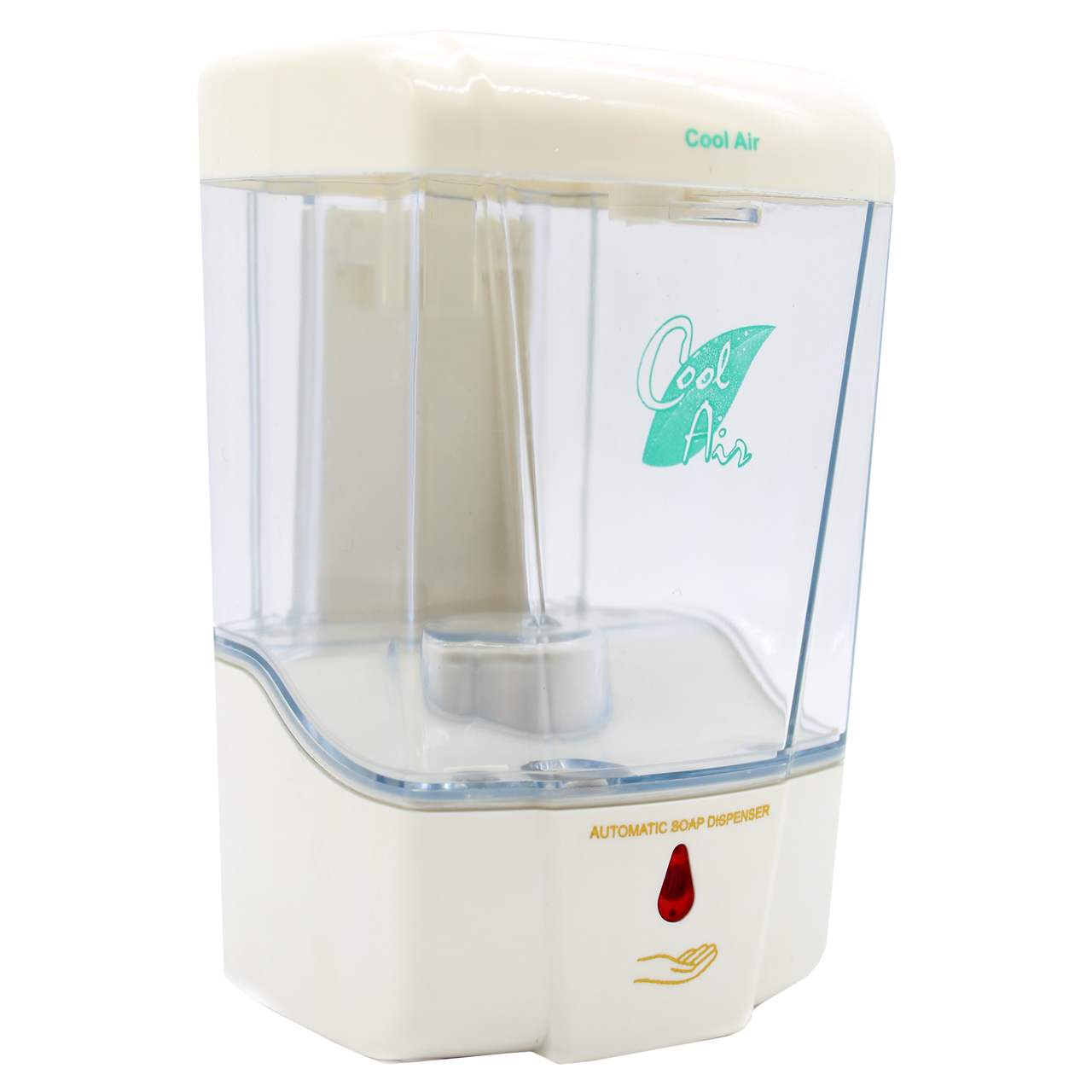 پمپ مایع دستشویی اتوماتیک کول ایر مدل MD-202