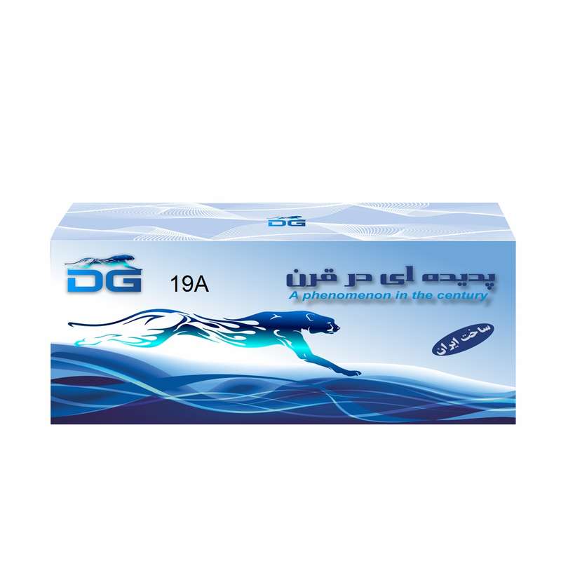 درام دی جی مدل HP 19A درام دی جی مدل HP 19A