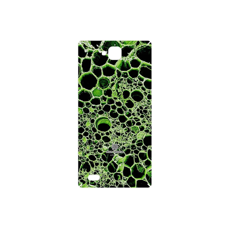 برچسب پوششی ماهوت مدل Atom Universe 4 مناسب برای گوشی موبایل آنر 3C