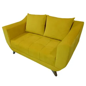 مبل راحتی 2 نفره مدل لیما کد 313 - 1060