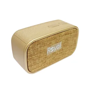 اسپیکر بلوتوث قابل حمل رویال مدل RSB-913