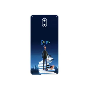 MAHOOT soul Cover Sticker for Nokia 3.1