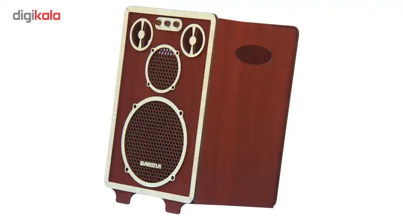 سطل زباله اس ای دکور مدل اسپیکر