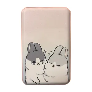 شارژر همراه ریمکس مدل RPP-101 Cute Rabbits ظرفیت 10000 میلی آمپر ساعت