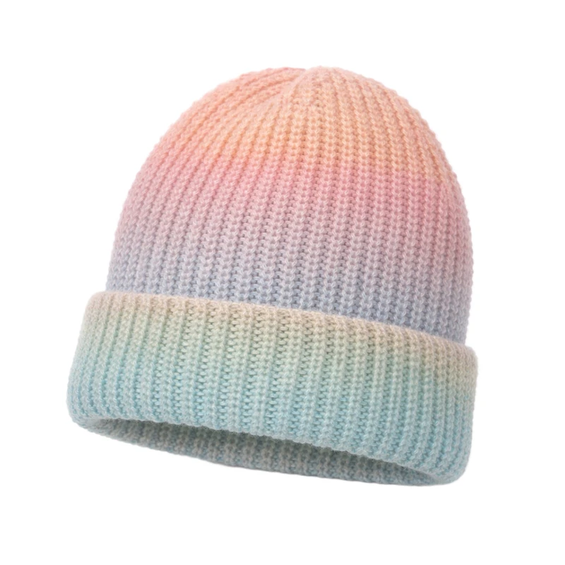 کلاه بافتنی دخترانه مدل 7327