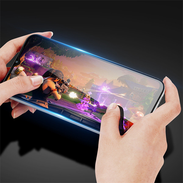 خرید و قیمت محافظ صفحه نمایش شیشه ای بادیگارد مدل FH مناسب برای گوشی موبایل آنر X5 / X5 Plus