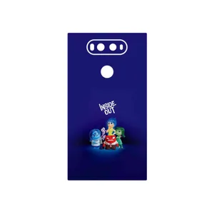 MAHOOT inside out Cover Sticker for LG V20