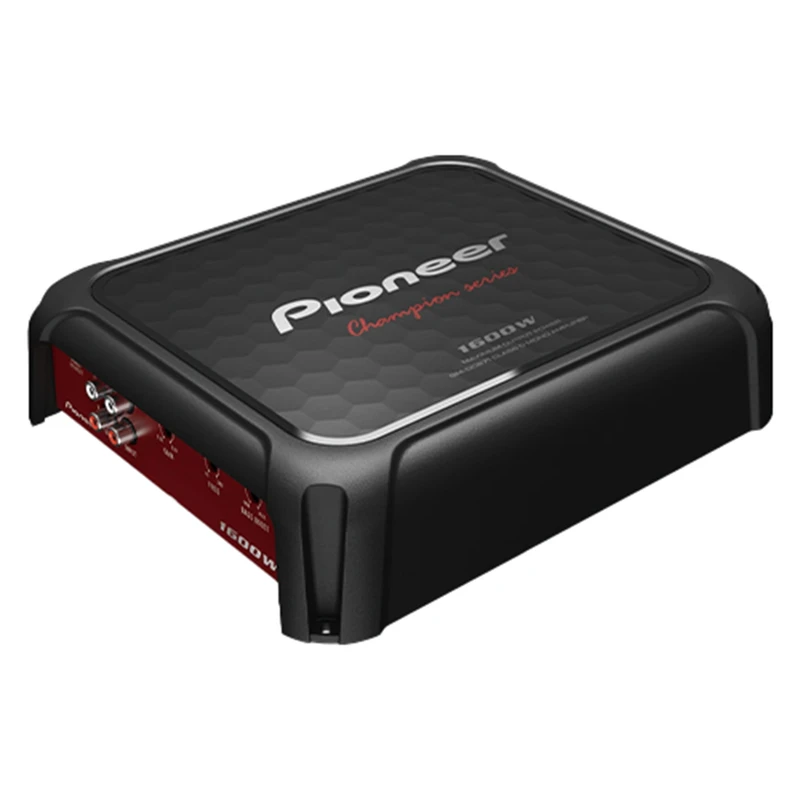 آمپیلی فایر 1 کانال خودرو پایونییر مدل GM-DC871