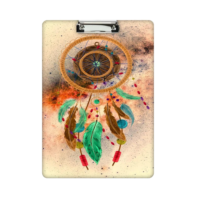 تخته شاسی طرح پر رنگی کد 1288 سایز A4