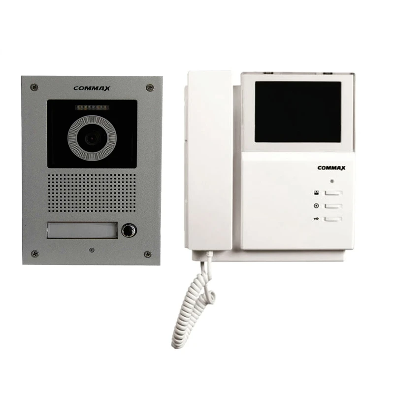 دربازکن تصویری کوماکس مدل 4PNC/DRC-4UCM مجموعه 2 عددی