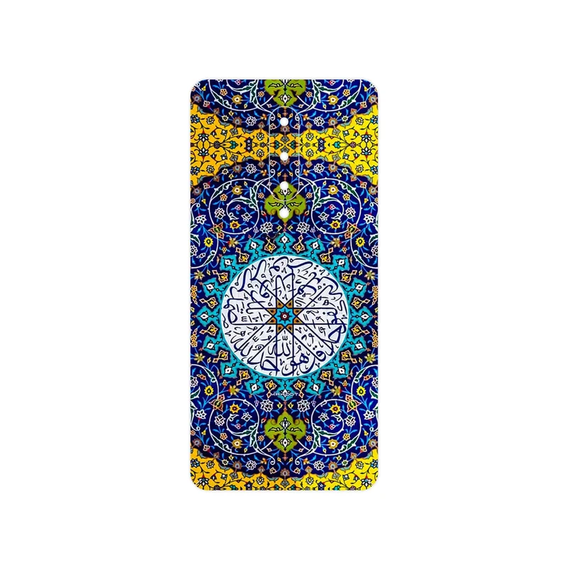 برچسب پوششی ماهوت مدل Iran Tile 13 مناسب برای گوشی موبایل وان پلاس 8
