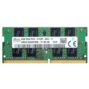 رم لپ تاپ DDR4 تک کاناله 2133 مگاهرتز CL11 اس کی هاینیکس مدل PC4-17000 ظرفیت 8 گیگابایت