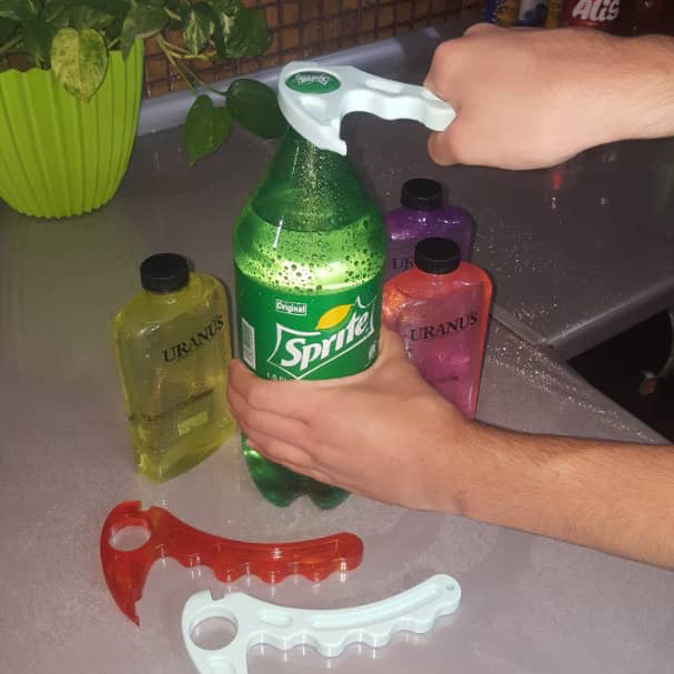 در باز كن طرح فلامينگو مدل rad85