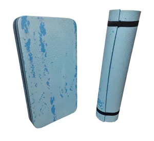تخته استپ مدل splus به همراه زیر انداز یوگا