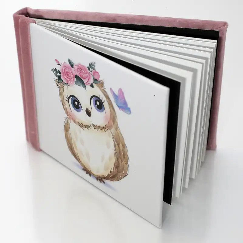 آلبوم خاطرات کودک مدل fantezi-24