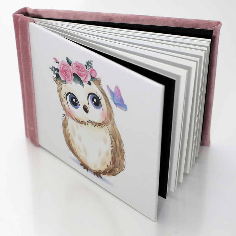 آلبوم خاطرات کودک مدل fantezi-24