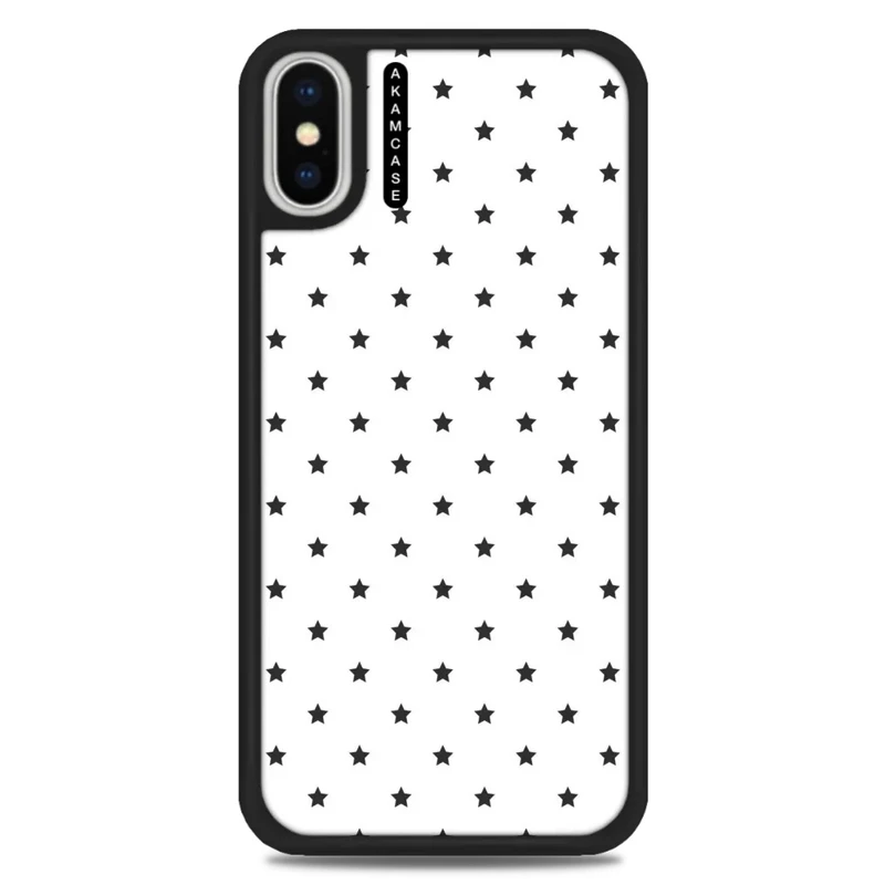 کاور آکام مدل AMC-WAXSM-STARS-25 مناسب برای گوشی موبایل اپل iPhone Xs Max