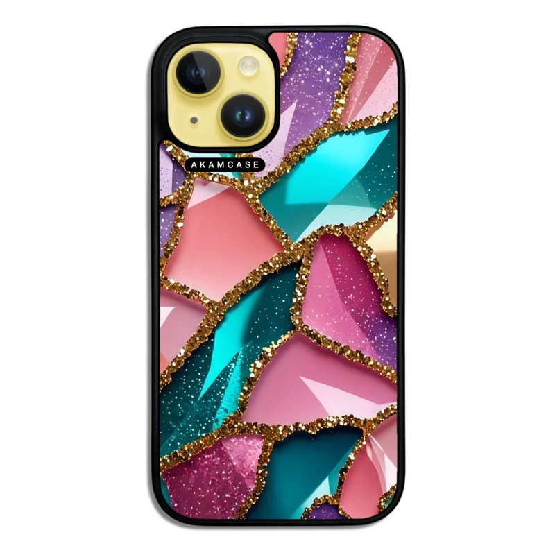 کاور آکام مدل AMC-WA15-JWELERY-3 مناسب برای گوشی موبایل اپل iPhone 15