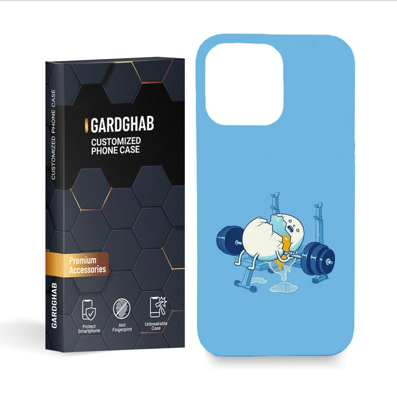 کاور گارد قاب مدل پسرانه مناسب برای گوشی موبایل اپل IPhone 14 Pro Max