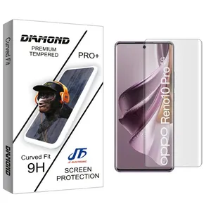 JF Diamond UV Screen Protector For Oppo Reno 10 Pro