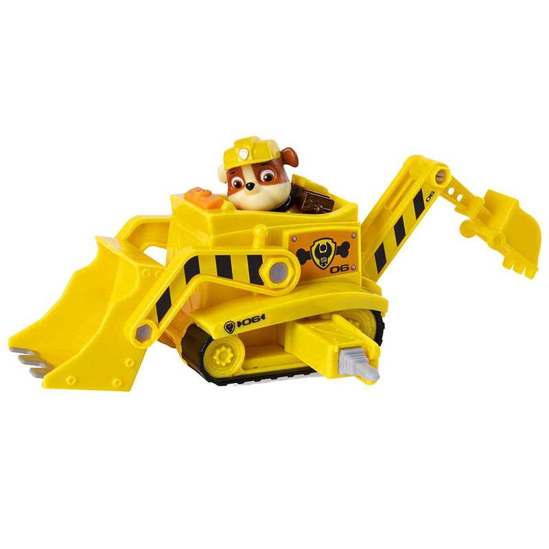 ماشین بازی اسپین مستر مدل rubble کد 107852