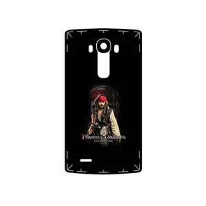 MAHOOT PIRATES OF THE CARIBBEAN Cover Sticker for LG G4