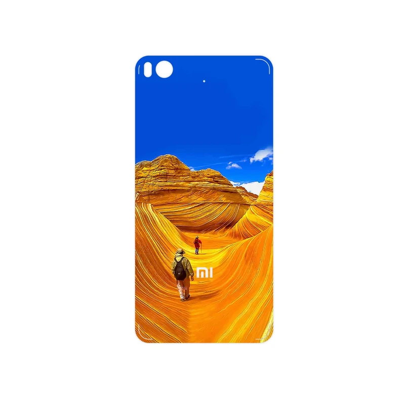 برچسب پوششی ماهوت مدل Amazing Rocks مناسب برای گوشی موبایل شیائومی Mi 5s