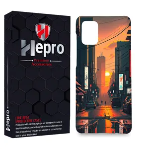 HEPRO MC Cover for SAMSUNG GALAXY M31S