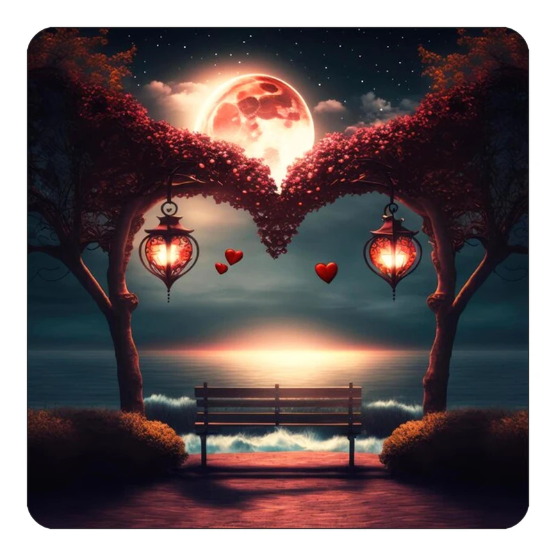 مگنت کاکتی مدل عاشقانه کد mp10493