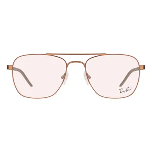 فریم عینک طبی خلبانی (Aviator) ری بن مدل 0RB7527-C4 مناسب برای انواع صورت