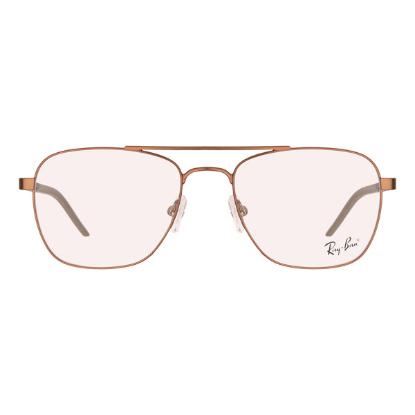 فریم عینک طبی خلبانی (Aviator) ری بن مدل 0RB7527-C4 مناسب برای انواع صورت