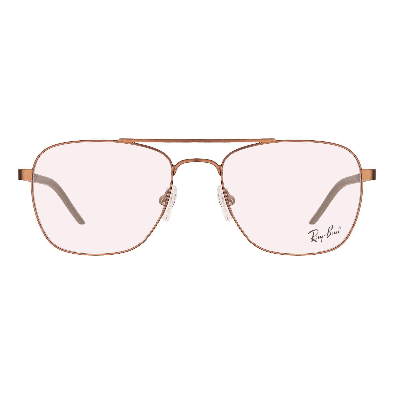 فریم عینک طبی خلبانی (Aviator) ری بن مدل 0RB7527-C4 مناسب برای انواع صورت -  - 1