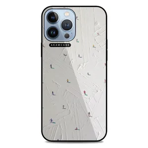 AKAM AMC-WA13PROMAX-SKI-5 Cover For Apple iPhone 13 Pro Max