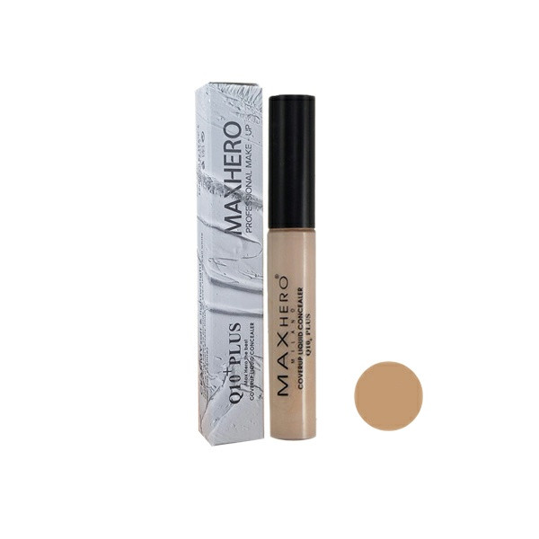 کانسیلر مکس هیرو شماره W14