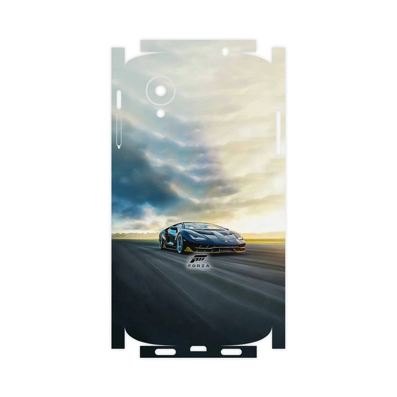 برچسب پوششی ماهوت مدل Forza Horizon Game Series-FullSkin مناسب برای گوشی موبایل گوگل Nexus 5