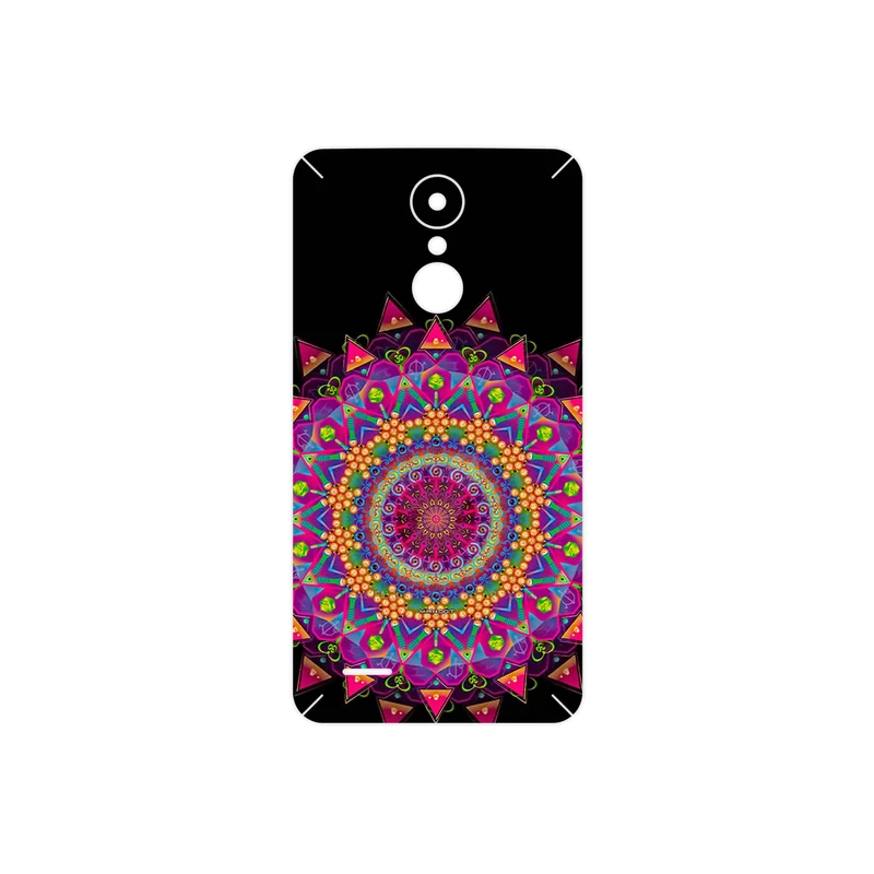 برچسب پوششی ماهوت مدل Mandala Design 5 مناسب برای گوشی موبایل ال جی K8 2017