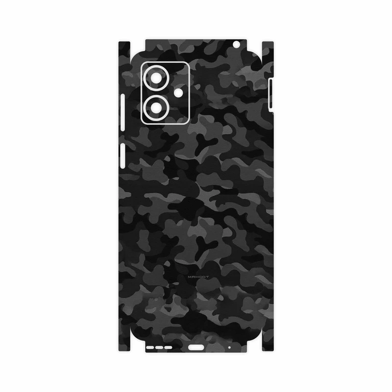 برچسب پوششی ماهوت مدل Night_Army-FullSkin مناسب برای گوشی موبایل موتورولا Moto G14