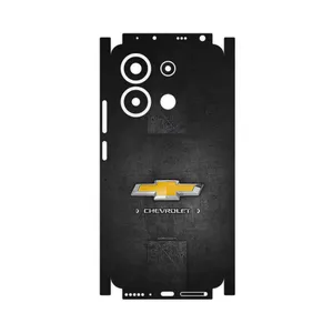 MAHOOT CHEVROLET_Logo-FullSkin Cover Sticker for Xiaomi Redmi Note 13 4G